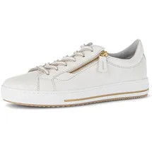 Gabor Sneaker Low Damen Weiß 38,5