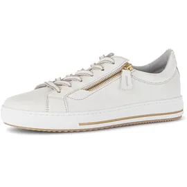 Gabor Sneaker Low Damen Weiß 38,5