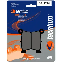 TECNIUM Organische Straßenbremsbeläge - MA290