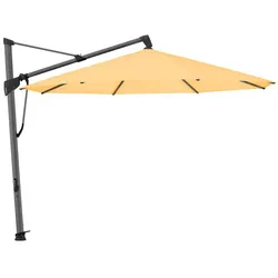 Glatz Ampelschirm Sombrano S+ Polyester Hellgelb 350 cm