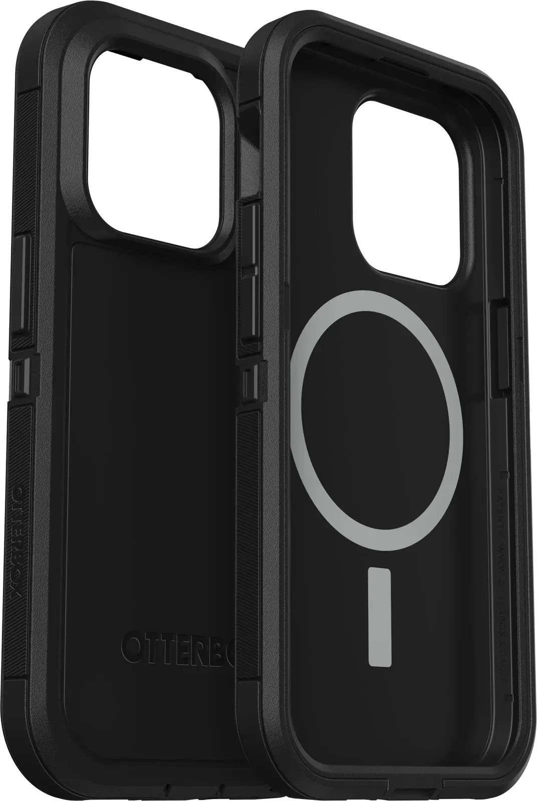 OTTERBOX Backcover "Defender XT - iPhone 14 Pro" Hüllen schwarz