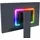 Trust GXT907 Vybz RGB Monitor Backlight RGB-Hintergrundbeleuchtung für Monitore