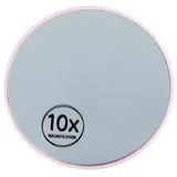 Diva & Nice Cosmetics Accessories Mirror Vergrößerungsspiegel mit Saugnoppe (90 mm) 1 St.