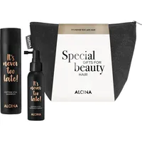 Alcina It's never too late Hair Geschenkset