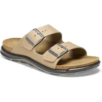 Birkenstock Arizona CT W Natural Leather, Oiled tabacco brown 40 - Regular beige/braun