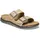 Birkenstock Arizona CT W Natural Leather, Oiled tabacco brown 40 - Regular beige/braun