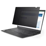 Startech StarTech.com 17,3 Zoll 16:9 Laptop Privacy Filter, Anti-Glare Privacy Screen with 51% Blue Light Reduction, Black-out Notebook Screen Protector w/+/- 30°Viewing Angle - 30 Grad Sichtwinkel, matt/glänzend (173L-PRIVACY-SCREEN)