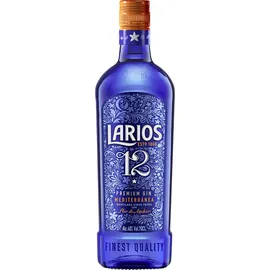 Suntory Larios 12 40% vol 0,7 l