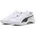 Puma Iii Hallenturnschuh Weiß Schwarz 43