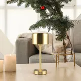 Trio Jeff Messing Akku Tischleuchte