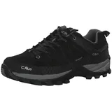 CMP Rigel Low WP Herren Nero/Grey 48