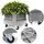 Wiltec Fassroller 400 kg