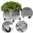 Wiltec Fassroller 400 kg