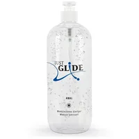 Just Glide Anal Gleitgel, 1000ml