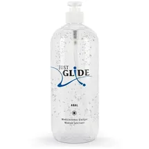 Just Glide Anal Gleitgel, 1000ml