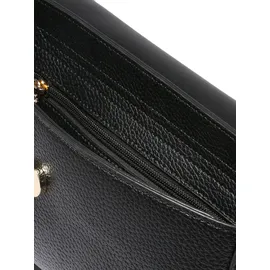 Valentino Alexia Umhängetasche Kunstleder Black
