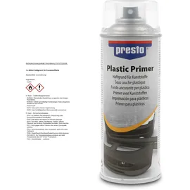 PRESTO Kunststoff-Primer 0.4L