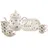 Villeroy & Boch Petite Fleur Teeservice 13-tlg. weiß