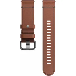 Polar Armband 22mm Bronze/Silber M-L