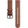 Polar Armband 22mm Bronze/Silber M-L