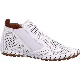 Gemini Damen Boot weiß Größe 39 - Weiß - 39