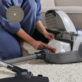 Zeegma Zonder Verre Klassik grau