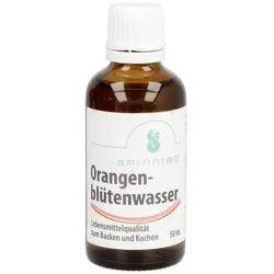Orangenblütenwasser zum Backen und Kochen
