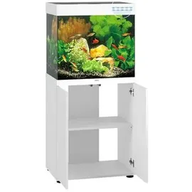 juwel® aquarium Lido 120 LED Aquarium mit Unterschrank weiß
