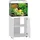 juwel® aquarium Lido 120 LED Aquarium mit Unterschrank weiß