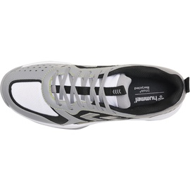 hummel Teiwaz 2.0 Handballschuhe Herren 1100 alloy 46.5