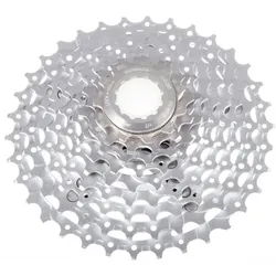 Shimano Kassette Deore XT CS-M770 9-fach Grau Modell 2024