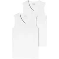 SCHIESSER Herren »T-Shirt 2er Pack