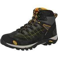 Brütting Wanderschuh »Outdoorstiefel Mount Crillon High« BRÜTTING grau