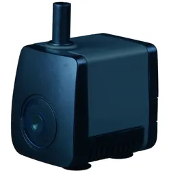 Ubbink Eli-Indoor 600i Pumpe schwarz
