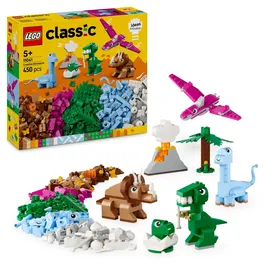 LEGO Classic 11041 Kreative Dinosaurier