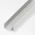 Rechteck-u-profil 19 5 X 35 5 X Mm Weiß Kunststoff Profile U Schiene