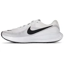 Nike Revolution 8 White/Black-Pure Platinum 41 EU