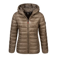 Geographical Norway Steppjacke "Annecy" in Gold - L