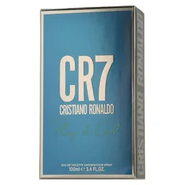Cristiano Ronaldo CR7 Play it Cool Eau de Toilette 100 ml