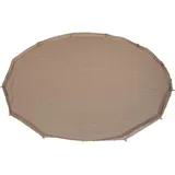 Nordisk Asgard 12.6 Zip-in-floor Zeltboden, Natural