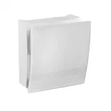 LUNOS 040180 Innenblende 9/IBG-H, nur für e260, Kunststoff/Glas, F7