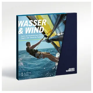 Jochen Schweizer Erlebnisgutschein Geschenkbox Wasser & Wind, Einfach mal Abtauchen