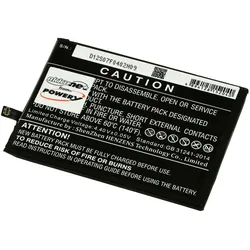 Powery Akku für Handy, Smartphone Huawei P Smart Pro 2019, P Smart Z