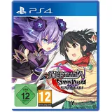 Neptunia X Senran KAGURA: Ninja Wars Day One Edition Playstation 4