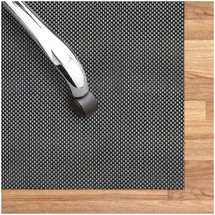 Karat Karat, Bodenschutzmatte Lucca für Hartböden Vinyl 180 x 200 cm)