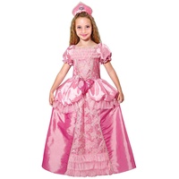 Carnival Party 2tlg. Kostüm "Prinzessin"  in Pink - 158