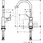 Hansgrohe Talis S 210 Einhandmischer 32080000