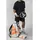 adidas Padel Multigame 2026 Padelschlägertasche - Offwhite / Orange - One Size