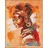 Lanarte Zählmusterpackung Afrikanische Frau Kreuzstich, Baumwolle, Mehrfarbig, 39.0 x 49.0 x 0.30 cm