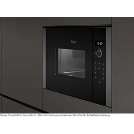 Neff HLAWD23G0 Graphite-Grey